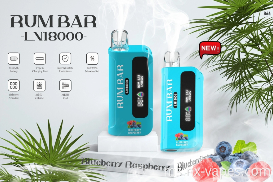 Rum Bra 18000 5